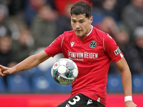 Colo Colo tiene lateral izquierdo: Miiko Albornoz es el nuevo refuerzo