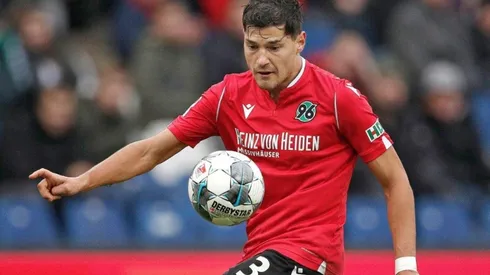 Miiko Albornoz es nuevo refuerzo de Colo Colo