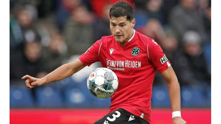 Miiko Albornoz es nuevo refuerzo de Colo Colo