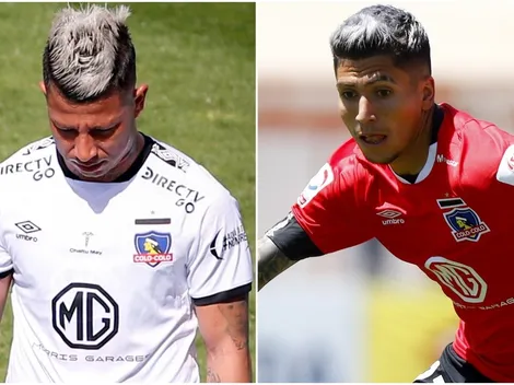 Colo Colo les busca club a Leonardo Valencia y Brayan Vejar