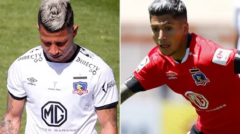 Valencia y Vejar no están en los planes para el Colo Colo 2021.