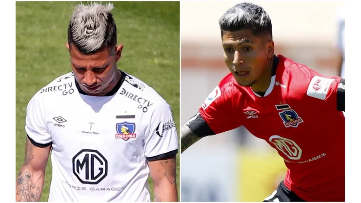 Valencia y Vejar no están en los planes para el Colo Colo 2021.