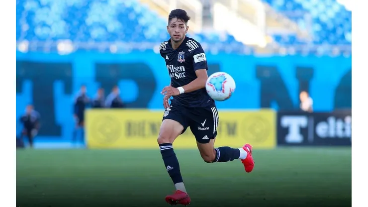 Jeyson Rojas habló de todo un poco con El Deportivo