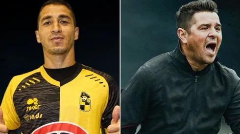 Carmona y Tapia desembarcan a Coquimbo para ayudarlos a ascender.