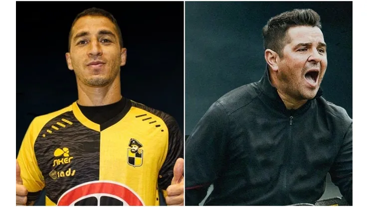 Carmona y Tapia desembarcan a Coquimbo para ayudarlos a ascender.