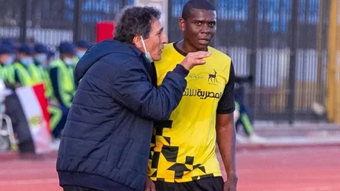 Mario Salas volvió a perder