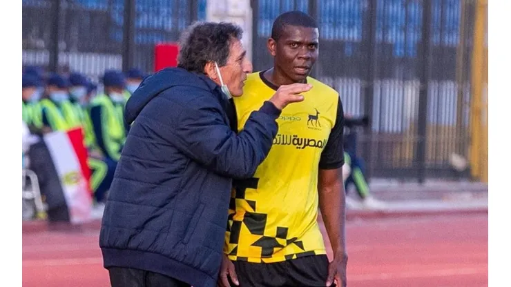 Mario Salas volvió a perder
