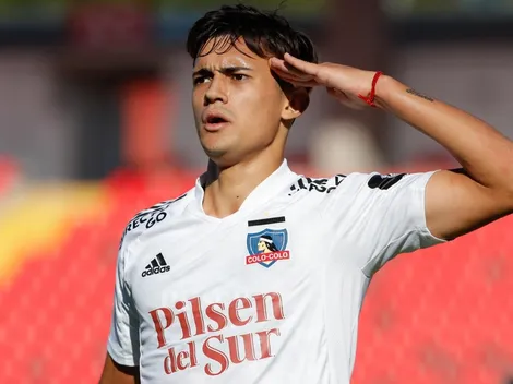 Solari: "No iba a permitir que Colo Colo bajase"