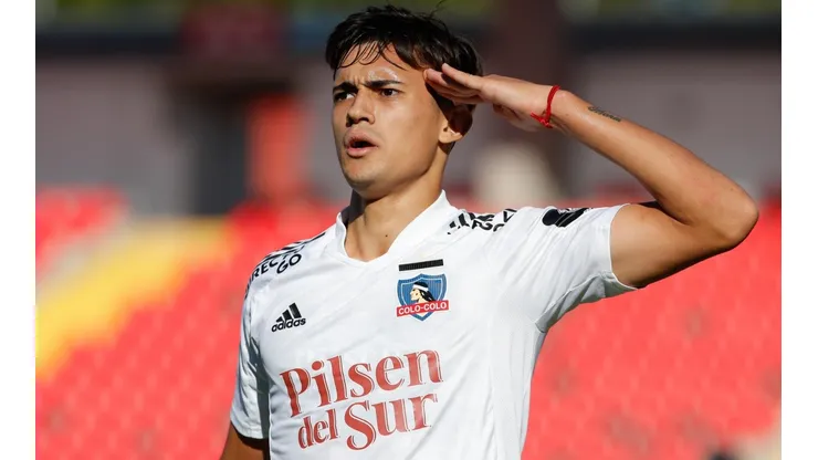 Pablo Solari y su momento en Colo Colo