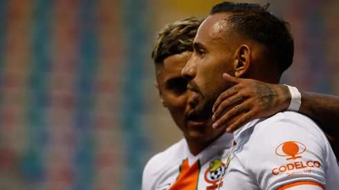 Marcelo Cañete optó por partir a Universidad de Chile.