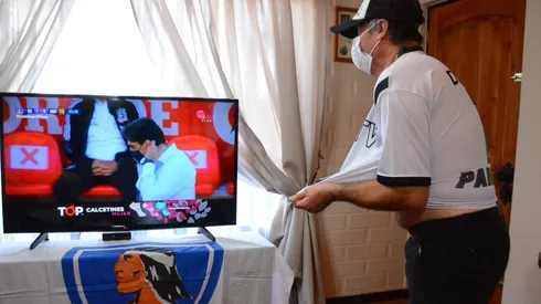 Colo Colo fue el equipo más visto en el campeonato | Foto: Agencia Uno