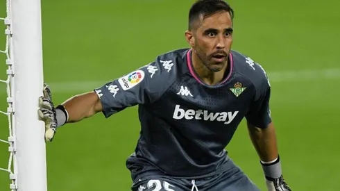 Claudio Bravo será suplente ante el Cádiz