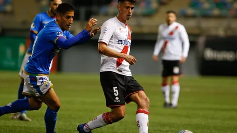 Buss está cerca de cerrar su arribo a Colo Colo.