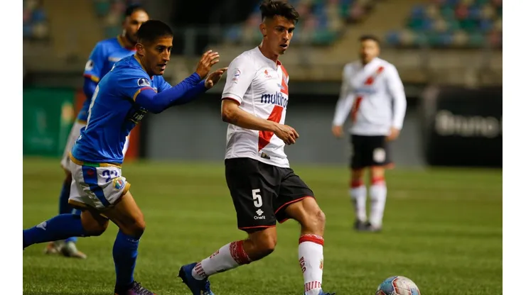 Buss está cerca de cerrar su arribo a Colo Colo.
