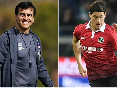 Gustavo Quinteros se entusiasma con la opción de Albornoz