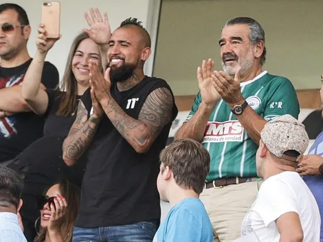 “Basta de Abusos” La ira de Arturo Vidal