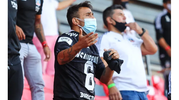 El palo del PF de Jorge Valdivia