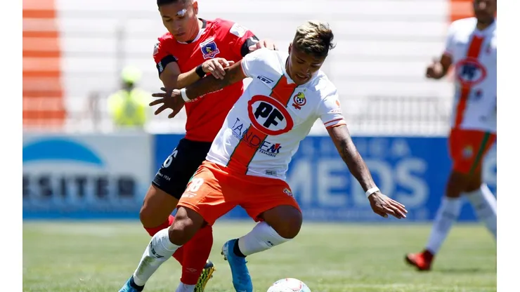 Juan Carlos Gaete tendrá su revancha en Colo Colo.