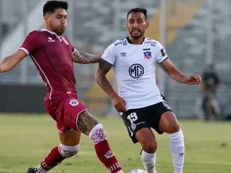 Ronald de la Fuente está a un paso de Curicó Unido