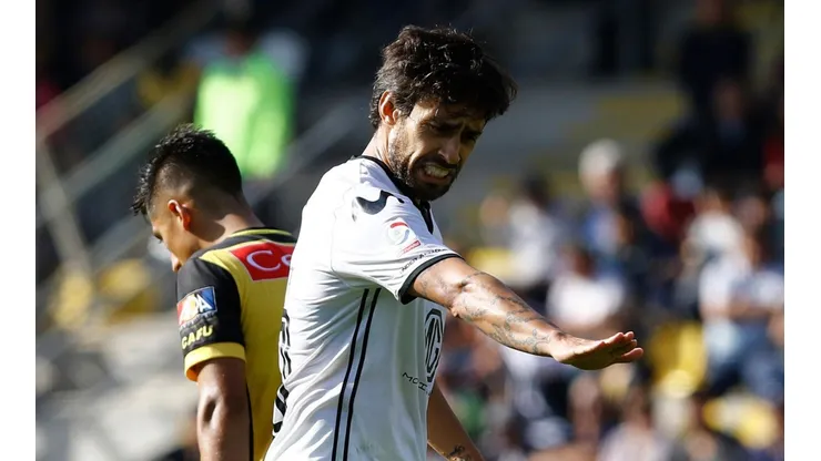 Jorge Valdivia se juntará con Paredes, Carmona y Tito Tapia en el cuadro pirata.