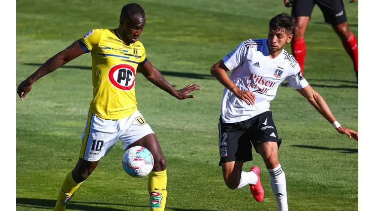 Cecilio Waterman en la órbita de Colo Colo