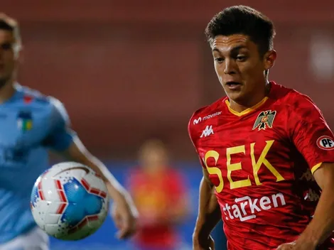 Ex DT de Felipe Fritz destaca su evolución y sus cualidades