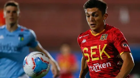 Fritz tiene todo listo para llegar a Colo Colo.