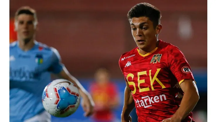 Fritz tiene todo listo para llegar a Colo Colo.