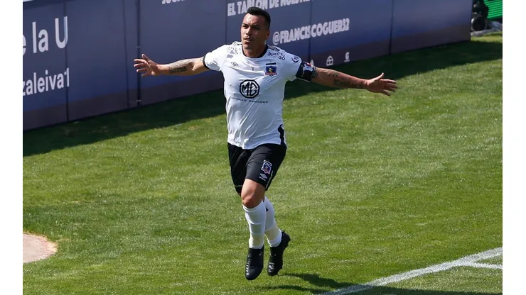 Esteban Paredes cuenta toda la verdad