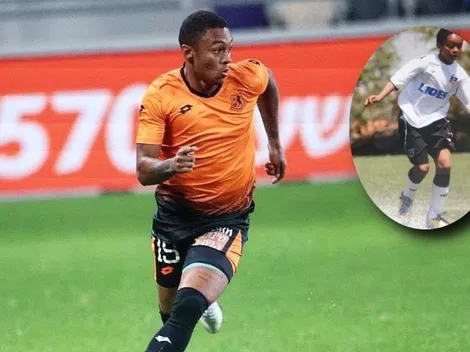 Pedro Chispa Campos revela que jugó en Colo Colo