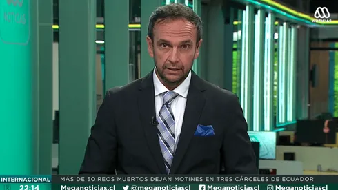 La defensa de Rodrigo Sepúlveda a Esteban Paredes