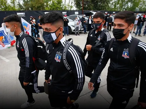 Vuelve el fútbol joven: Colo Colo ya conoce su fecha de debut