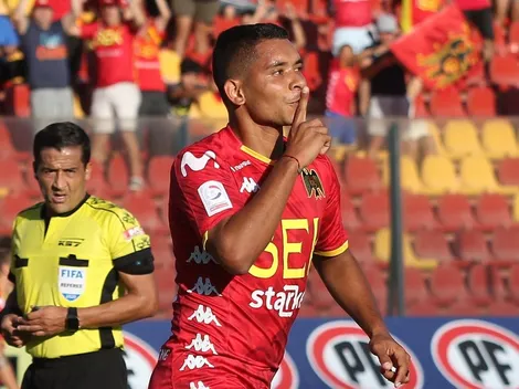 Cristian Palacios reconoce contactos con Colo Colo