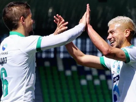 Byron Bustamente habla de su opción en Colo Colo