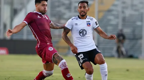 Ronald de la Fuente en la órbita de Santiago Wanderers