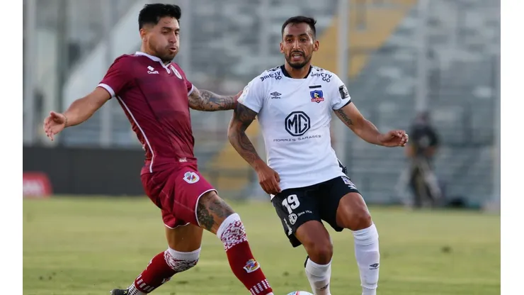 Ronald de la Fuente en la órbita de Santiago Wanderers
