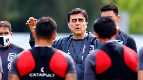 Quinteros quiere formar un equipo que luche por el título.