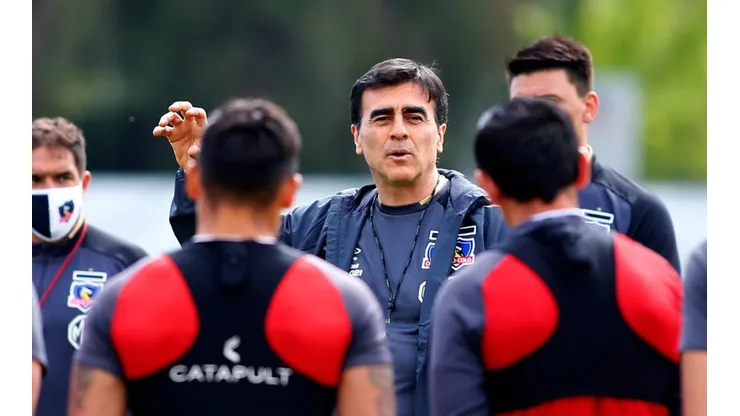 Quinteros quiere formar un equipo que luche por el título.