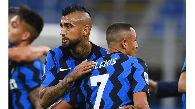 Todo apunta a que Vidal con Sánchez deberán buscar nuevos equipos.