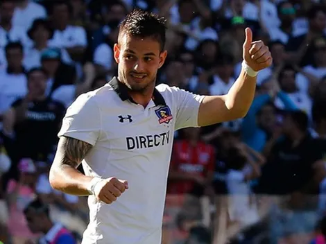 Representante de Rivero dice que el "Uru" está muy cerca de volver a Colo Colo