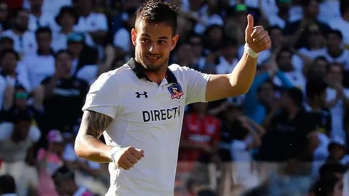 El "Uru" a detalles de volver al Popular