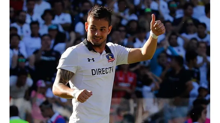 El "Uru" a detalles de volver al Popular