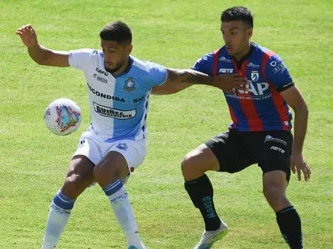 Tobías Figueroa está en el listado de Colo Colo