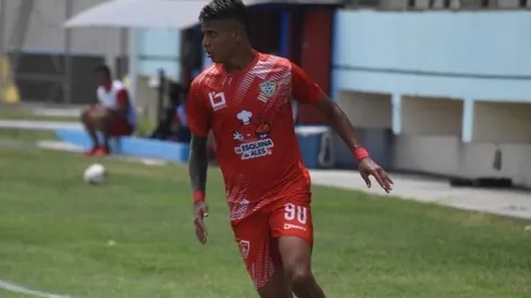 Cristhian García ya está en Chile