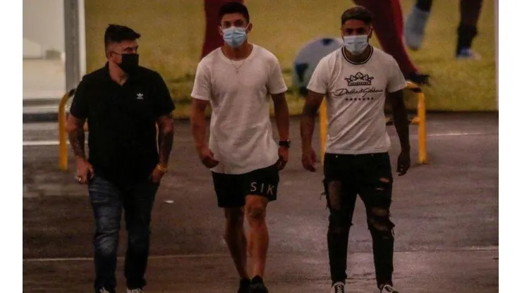 Los nuevos refuerzos de Colo Colo