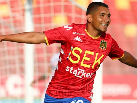 Cristian Palacios se acerca a Colo Colo