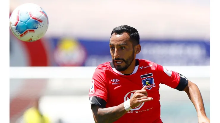 Se cayó la opción de Ronald de la Fuente en Wanderers.