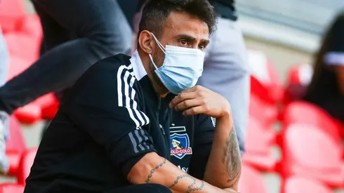 Jorge Valdivia mantiene demanda contra Blanco y Negro | Foto: Agencia Uno