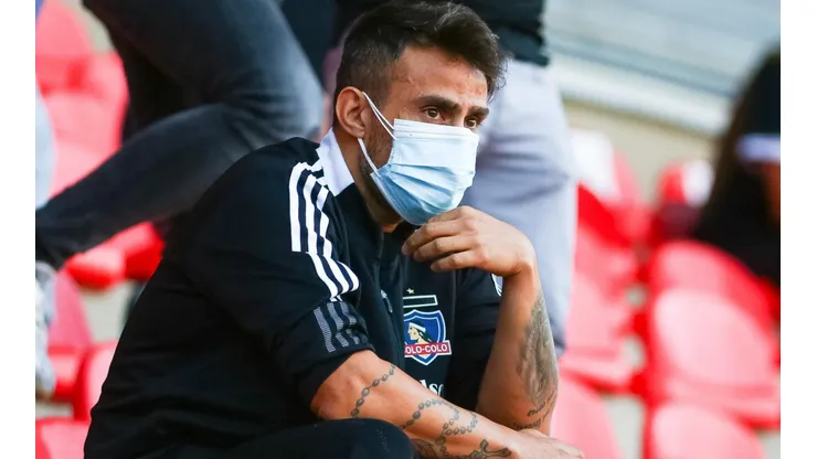 Jorge Valdivia mantiene demanda contra Blanco y Negro | Foto: Agencia Uno