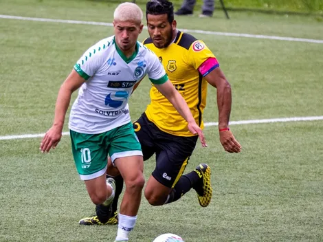 ¿Se aleja? Unión La Calera arremete por Byron Bustamante